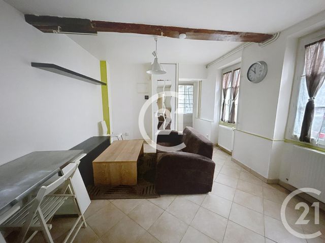 Appartement F1 bis à louer - 2 pièces - 35.54 m2 - EVREUX - 27 - HAUTE-NORMANDIE - Century 21 Harmony