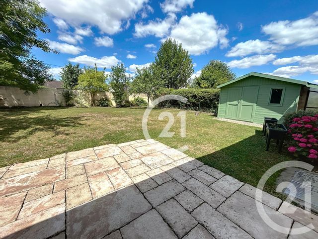 maison à louer - 5 pièces - 112.03 m2 - ST SEBASTIEN DE MORSENT - 27 - HAUTE-NORMANDIE - Century 21 Harmony