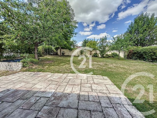 maison à louer - 5 pièces - 112.03 m2 - ST SEBASTIEN DE MORSENT - 27 - HAUTE-NORMANDIE - Century 21 Harmony