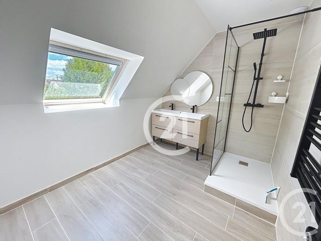 maison à louer - 5 pièces - 112.03 m2 - ST SEBASTIEN DE MORSENT - 27 - HAUTE-NORMANDIE - Century 21 Harmony