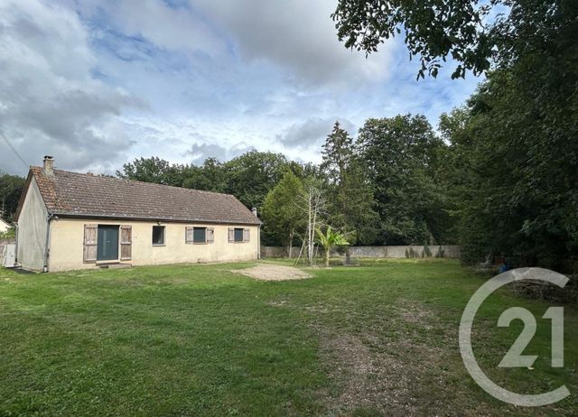 maison - LA CHAPELLE DU BOIS DES FAULX - 27