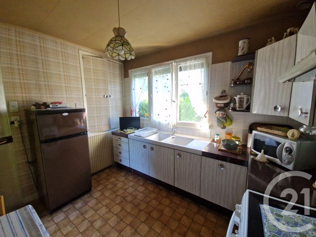 maison à vendre - 4 pièces - 62.28 m2 - GUICHAINVILLE - 27 - HAUTE-NORMANDIE - Century 21 Harmony