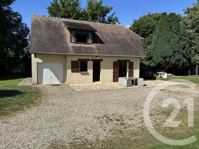 maison - LA NEUVILLE DU BOSC - 27