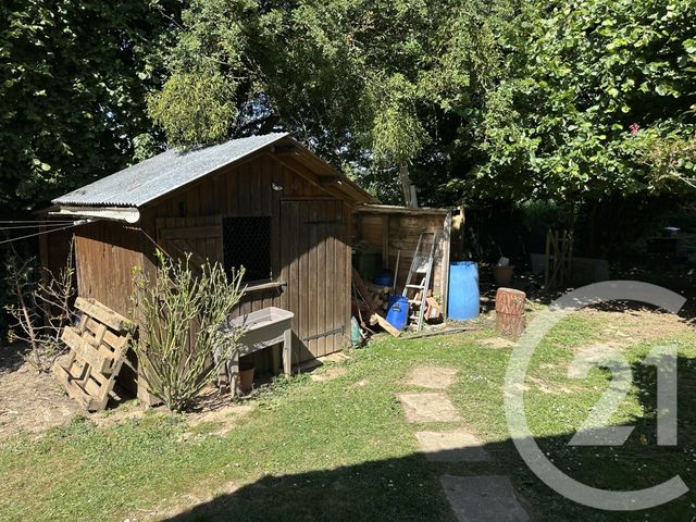 maison à vendre - 4 pièces - 91.0 m2 - LA NEUVILLE DU BOSC - 27 - HAUTE-NORMANDIE - Century 21 Harmony