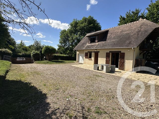 maison à vendre - 4 pièces - 91.0 m2 - LA NEUVILLE DU BOSC - 27 - HAUTE-NORMANDIE - Century 21 Harmony