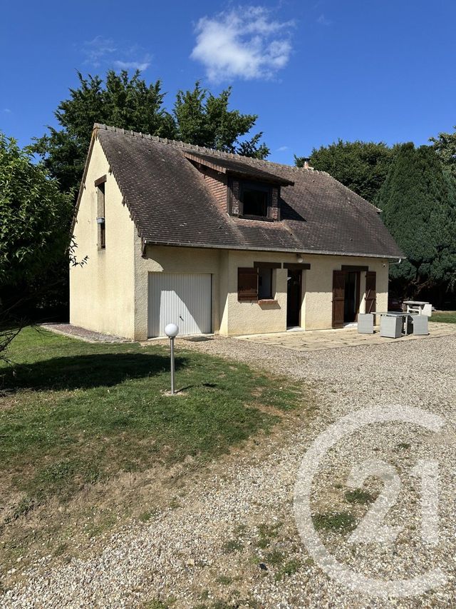 maison - LA NEUVILLE DU BOSC - 27