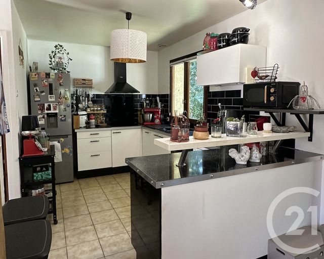 maison à vendre - 4 pièces - 91.0 m2 - LA NEUVILLE DU BOSC - 27 - HAUTE-NORMANDIE - Century 21 Harmony