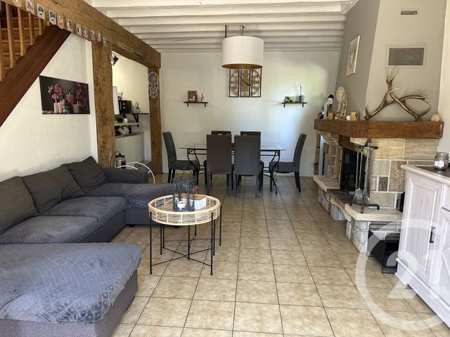 maison à vendre - 4 pièces - 91.0 m2 - LA NEUVILLE DU BOSC - 27 - HAUTE-NORMANDIE - Century 21 Harmony