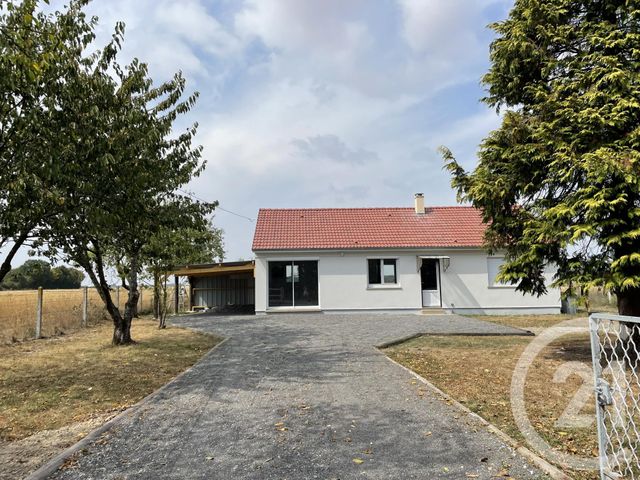 Maison à louer MESNIL EN OUCHE