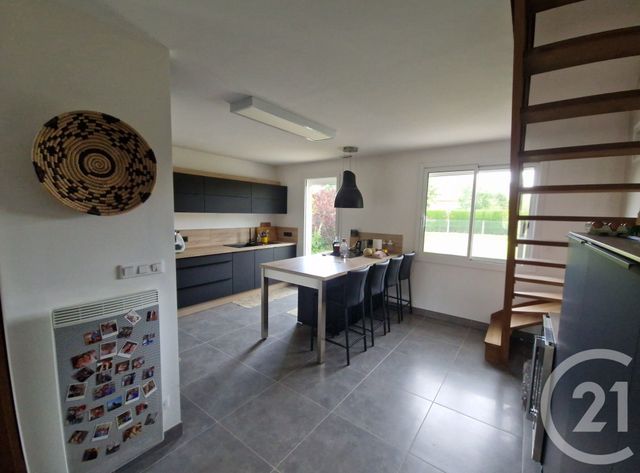 maison à vendre - 6 pièces - 100.84 m2 - SACQUENVILLE - 27 - HAUTE-NORMANDIE - Century 21 Harmony