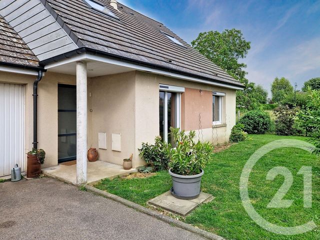 maison à vendre - 6 pièces - 100.84 m2 - SACQUENVILLE - 27 - HAUTE-NORMANDIE - Century 21 Harmony