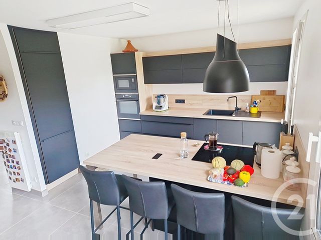 maison à vendre - 6 pièces - 100.84 m2 - SACQUENVILLE - 27 - HAUTE-NORMANDIE - Century 21 Harmony