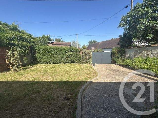 maison à vendre - 3 pièces - 60.67 m2 - EVREUX - 27 - HAUTE-NORMANDIE - Century 21 Harmony