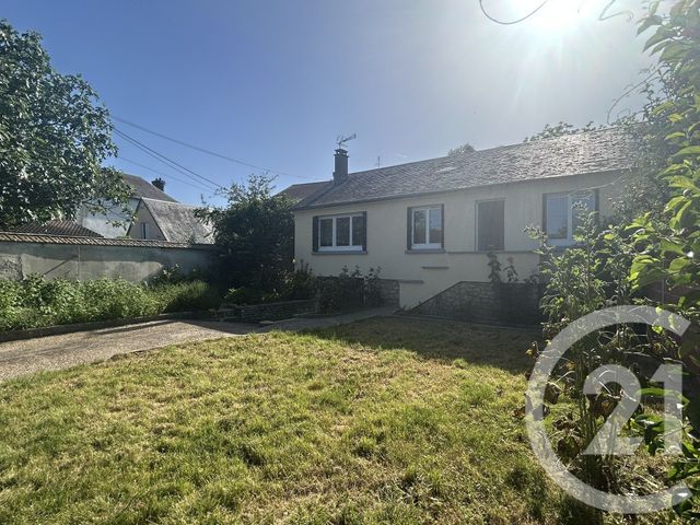 maison à vendre - 3 pièces - 60.67 m2 - EVREUX - 27 - HAUTE-NORMANDIE - Century 21 Harmony