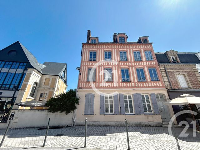 Appartement F1 à louer - 1 pièce - 22.54 m2 - EVREUX - 27 - HAUTE-NORMANDIE - Century 21 Harmony