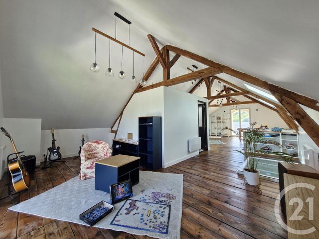 maison à vendre - 8 pièces - 194.5 m2 - LA BONNEVILLE SUR ITON - 27 - HAUTE-NORMANDIE - Century 21 Harmony