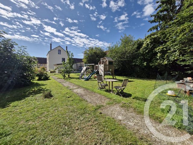 maison à vendre - 8 pièces - 194.5 m2 - LA BONNEVILLE SUR ITON - 27 - HAUTE-NORMANDIE - Century 21 Harmony