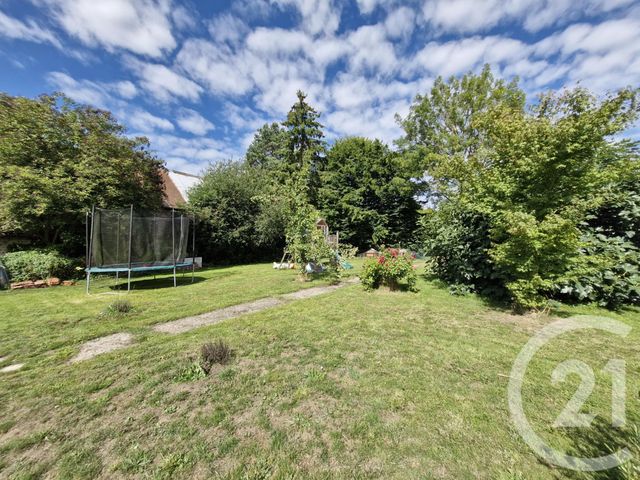 maison à vendre - 8 pièces - 194.5 m2 - LA BONNEVILLE SUR ITON - 27 - HAUTE-NORMANDIE - Century 21 Harmony