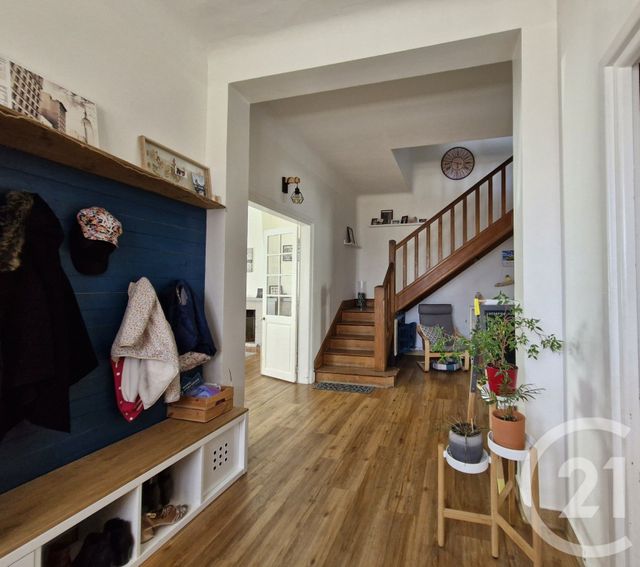 maison à vendre - 8 pièces - 194.5 m2 - LA BONNEVILLE SUR ITON - 27 - HAUTE-NORMANDIE - Century 21 Harmony