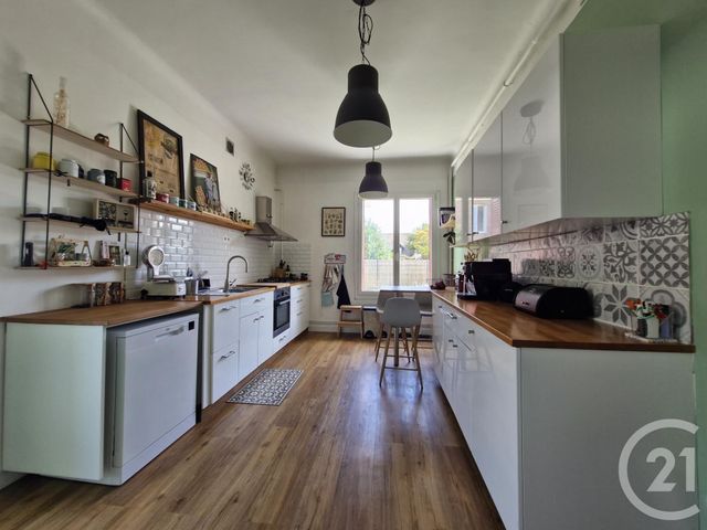 maison à vendre - 8 pièces - 194.5 m2 - LA BONNEVILLE SUR ITON - 27 - HAUTE-NORMANDIE - Century 21 Harmony