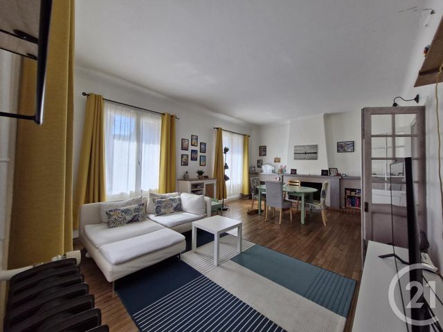 maison à vendre - 8 pièces - 194.5 m2 - LA BONNEVILLE SUR ITON - 27 - HAUTE-NORMANDIE - Century 21 Harmony