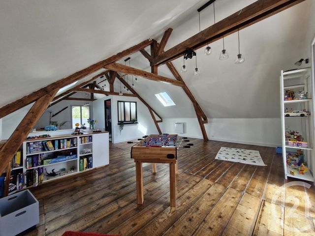 maison à vendre - 8 pièces - 194.5 m2 - LA BONNEVILLE SUR ITON - 27 - HAUTE-NORMANDIE - Century 21 Harmony