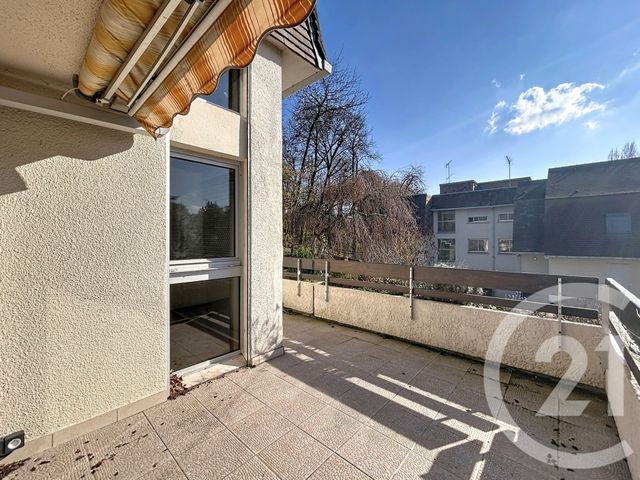 Appartement à vendre - 6 pièces - 120.82 m2 - EVREUX - 27 - HAUTE-NORMANDIE - Century 21 Harmony