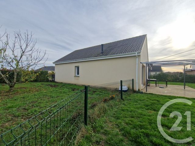 maison à vendre - 5 pièces - 97.2 m2 - CLAVILLE - 27 - HAUTE-NORMANDIE - Century 21 Harmony