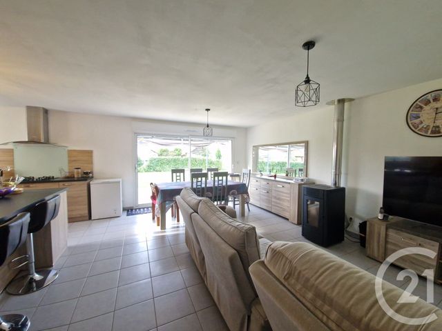 maison à vendre - 5 pièces - 97.2 m2 - CLAVILLE - 27 - HAUTE-NORMANDIE - Century 21 Harmony