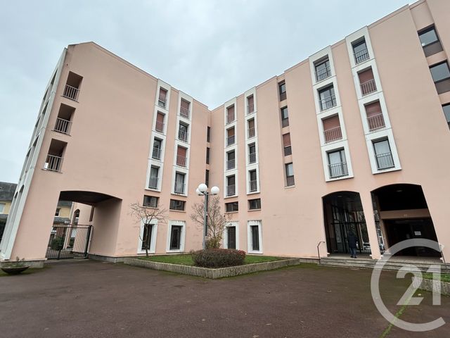 Appartement F3 à vendre - 4 pièces - 91.95 m2 - EVREUX - 27 - HAUTE-NORMANDIE - Century 21 Harmony