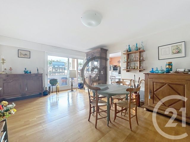 Appartement F3 à vendre - 4 pièces - 91.95 m2 - EVREUX - 27 - HAUTE-NORMANDIE - Century 21 Harmony