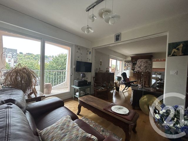 Appartement F3 à vendre - 4 pièces - 91.95 m2 - EVREUX - 27 - HAUTE-NORMANDIE - Century 21 Harmony