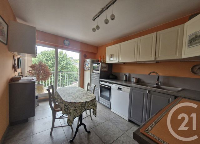 Appartement F3 à vendre - 4 pièces - 91.95 m2 - EVREUX - 27 - HAUTE-NORMANDIE - Century 21 Harmony