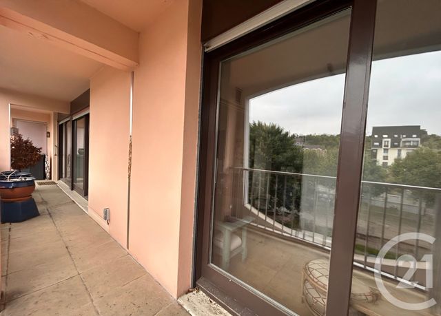Appartement F3 à vendre - 4 pièces - 91.95 m2 - EVREUX - 27 - HAUTE-NORMANDIE - Century 21 Harmony