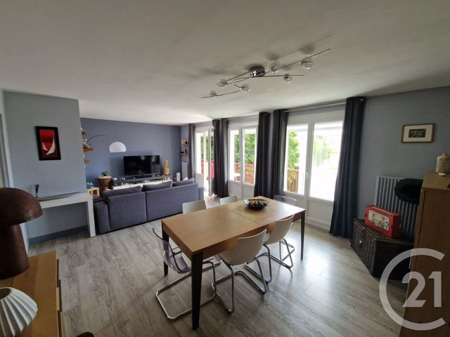 Appartement F4 à vendre - 4 pièces - 92.39 m2 - EVREUX - 27 - HAUTE-NORMANDIE - Century 21 Harmony