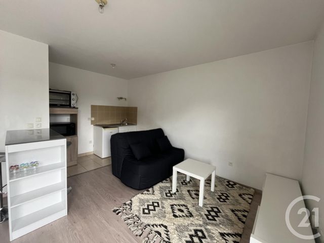 Appartement F1 à louer - 1 pièce - 30.31 m2 - EVREUX - 27 - HAUTE-NORMANDIE - Century 21 Harmony