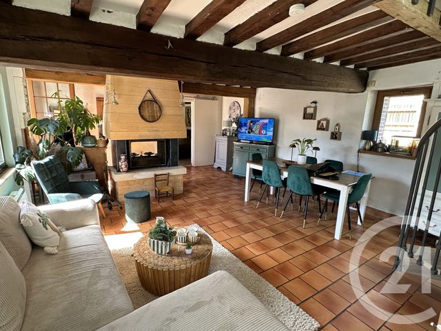 maison à vendre - 5 pièces - 137.74 m2 - TILLIERES SUR AVRE - 27 - HAUTE-NORMANDIE - Century 21 Harmony