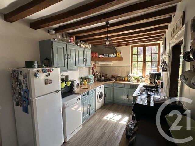 maison à vendre - 5 pièces - 137.74 m2 - TILLIERES SUR AVRE - 27 - HAUTE-NORMANDIE - Century 21 Harmony