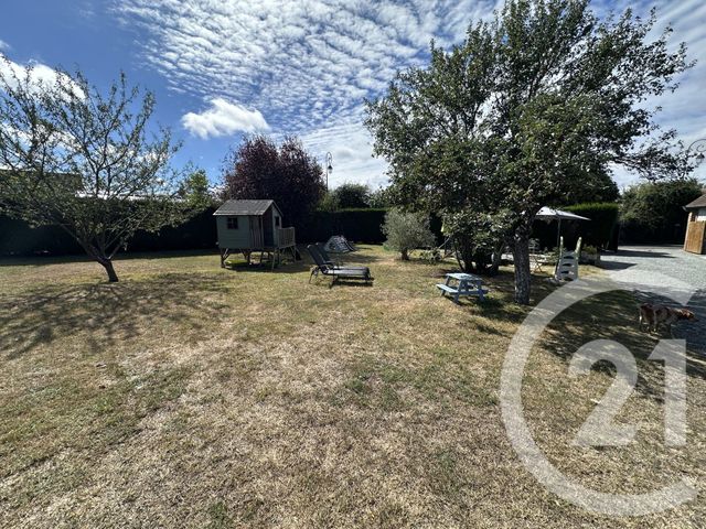 maison à vendre - 5 pièces - 137.74 m2 - TILLIERES SUR AVRE - 27 - HAUTE-NORMANDIE - Century 21 Harmony