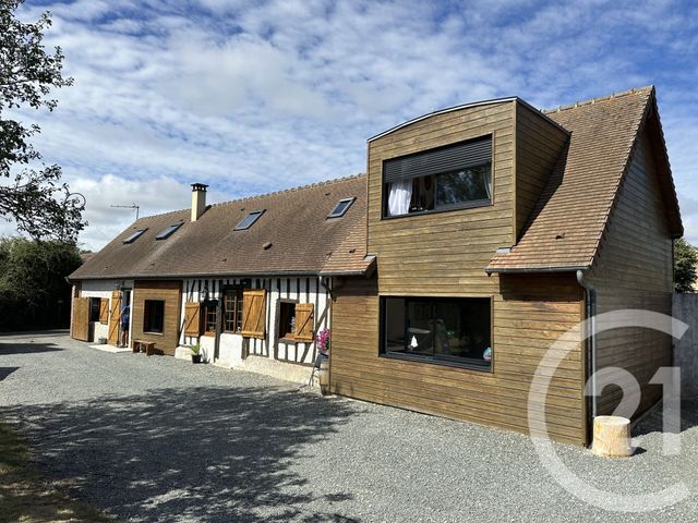 maison - TILLIERES SUR AVRE - 27