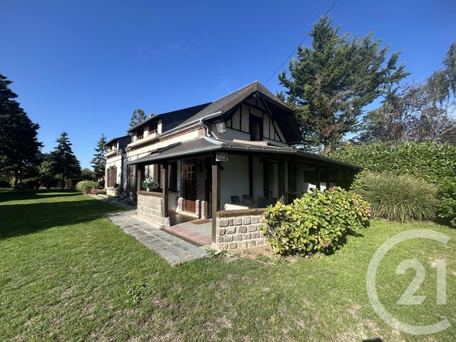 maison - CHAVIGNY BAILLEUL - 27