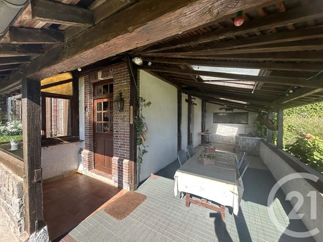 maison à vendre - 5 pièces - 160.0 m2 - ST ANDRE DE L EURE - 27 - HAUTE-NORMANDIE - Century 21 Harmony