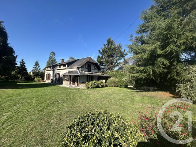 maison à vendre - 5 pièces - 160.0 m2 - ST ANDRE DE L EURE - 27 - HAUTE-NORMANDIE - Century 21 Harmony