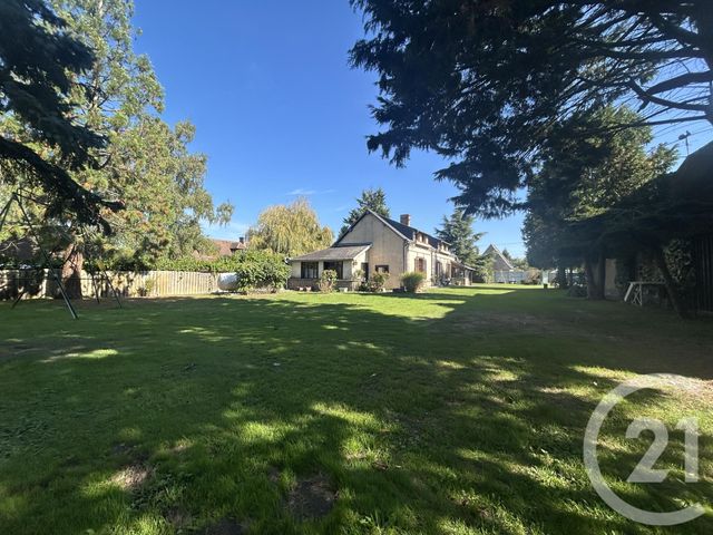 maison à vendre - 5 pièces - 160.0 m2 - ST ANDRE DE L EURE - 27 - HAUTE-NORMANDIE - Century 21 Harmony