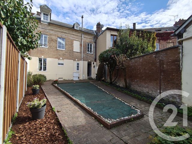 maison à vendre - 7 pièces - 145.0 m2 - EVREUX - 27 - HAUTE-NORMANDIE - Century 21 Harmony