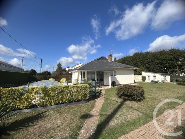 maison à vendre - 4 pièces - 90.0 m2 - EVREUX - 27 - HAUTE-NORMANDIE - Century 21 Harmony