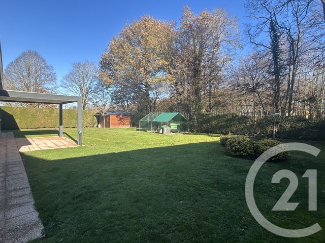 maison à vendre - 6 pièces - 112.0 m2 - GUICHAINVILLE - 27 - HAUTE-NORMANDIE - Century 21 Harmony