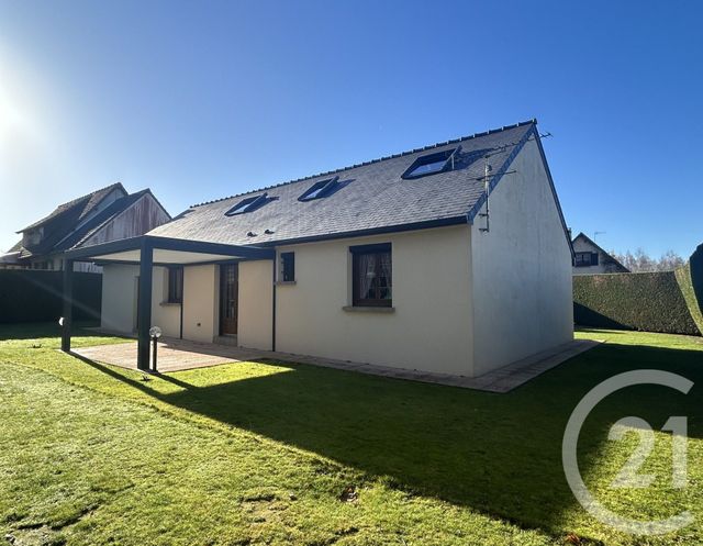 maison - GUICHAINVILLE - 27