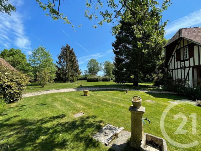 maison à vendre - 7 pièces - 244.0 m2 - MARBOIS - 27 - HAUTE-NORMANDIE - Century 21 Harmony