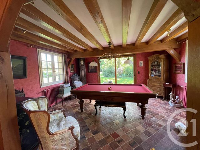 maison à vendre - 7 pièces - 244.0 m2 - MARBOIS - 27 - HAUTE-NORMANDIE - Century 21 Harmony